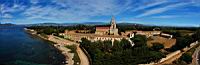 Eglise et monastere de l'Abbaye de Lerins